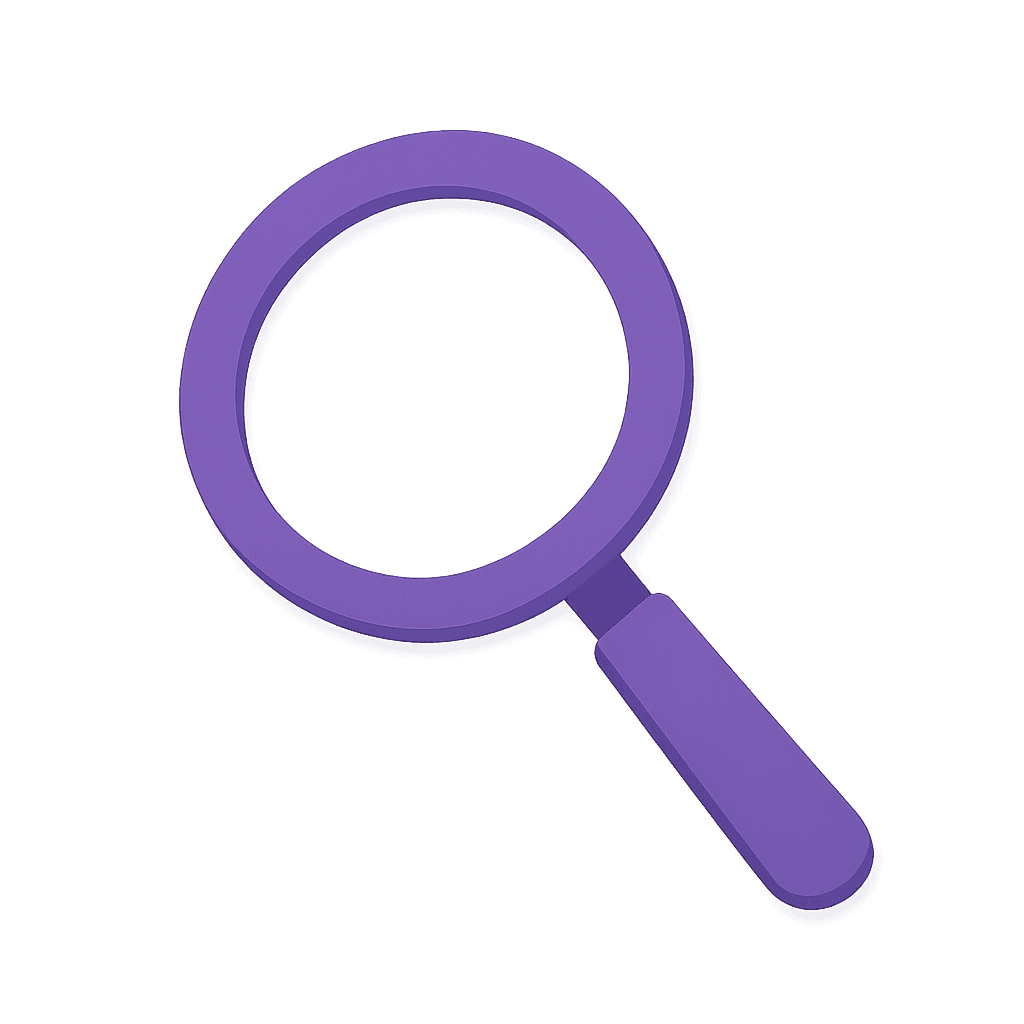 Magnifier icon